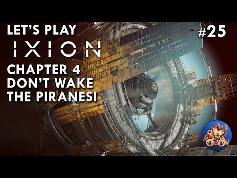 IXION Lets Play - Chapter 4 Start - I broke the game economy? - PSR B1257 - EP25