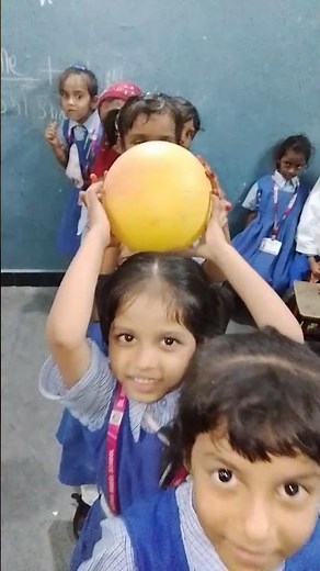 ball bridge.team' building activity ☺️