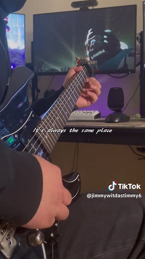 Alien Stage: Black Sorrow Performance