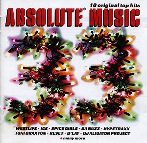 Various - Absolute Music 33