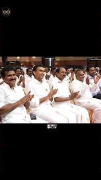 நாங்கள் தீயசக்தி திமுகவை வெளியேற்றுவோம்🔥 | Thalapathy Vijay | TVK | Aadhav Arjuna | Sengottaiyan