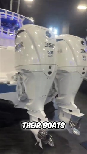 Sportsman Boat: The Seakeeper Ride System Makes It Great! #shorts