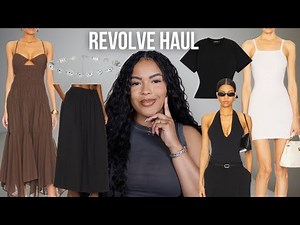 $900 Revolve Try-On Haul | What’s Worth It & What’s Not (Summer Clothing Haul)