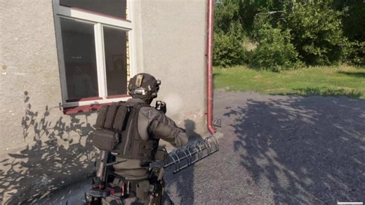 Reforger Ground Branch Milsim - Operation Spyglass