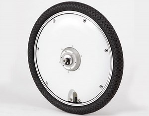 Db RevO wheel makes any bike run on electricity - Ecofriend