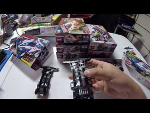 (ミニ四駆)Mini 4wd basic kit knowledge