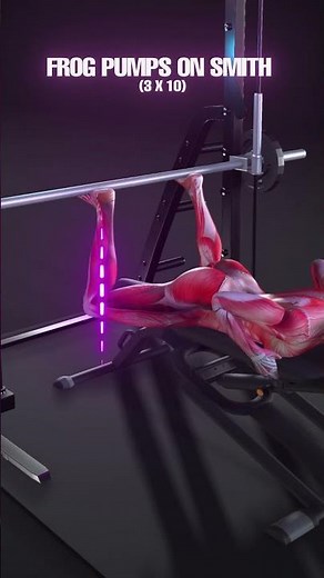 4 Best Exercises for a Rounder Butt #glutes