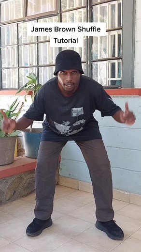 Master the James Brown Shuffle with This Tutorial!