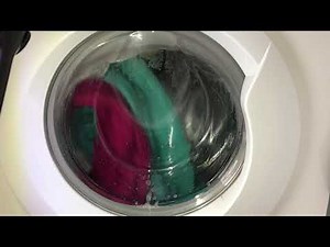 Zanussi Lindo 100 8KG 1400RPM Cottons 60'C Super Quick