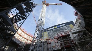 World's largest nuclear fusion project being assembled in France