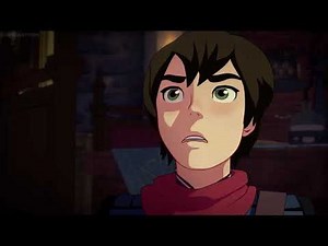 Hercules and Xena: the battle for Mount Olympus trailer (The Dragon Prince style)