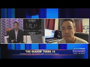 MORE EXCLUSIVE: Hoobastank frontman Doug Robb on their hit "The Reason" turning 15 & more