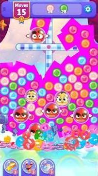 Angry Birds Dream Blast - Level 26 #angrybirdsdreamblast #angrybirds @AngryBirds