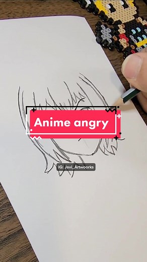 How to Draw Angry Anime Girls: Step-by-Step Tutorial
