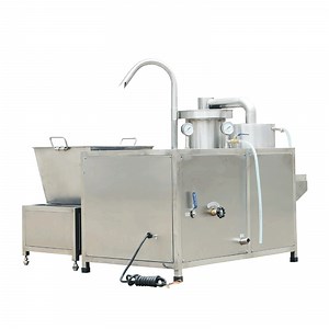 [Hot Item] Fully Automatic Impurity Removal Screen Rice Washing Machine