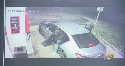 CRIME Baltimore County Police investigate multiple shootings over the weekend