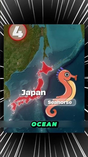 Weirdest Shaped Countries In The World