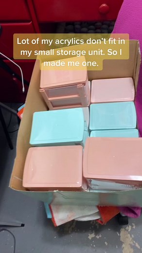 #baileyzcreations #storage #badgereels #asmr #tricksandtips #tipsandtricks #dollartree #dollartreediy