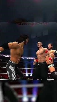The Rise and Fall of The Big Match Johns in #wwe #universemode