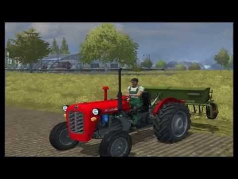 Farming Simulator 13 - IMT 533 mod