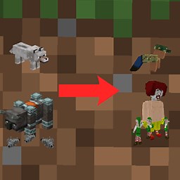 CubeCraft Chaos Pack (THE ONE AND ONLY)