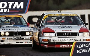 DTM 1991 官方赛季回顾