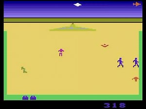 Lost Luggage (Atari 2600)
