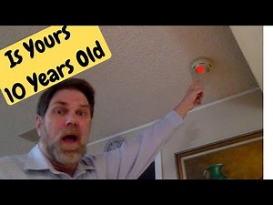 Changing battery in smoke detector and still beeping?