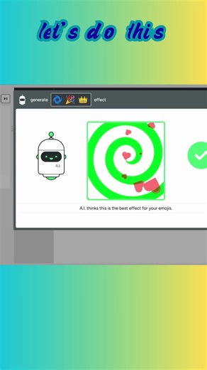 Create AMAZING Backgrounds with Code.org in ONE Click