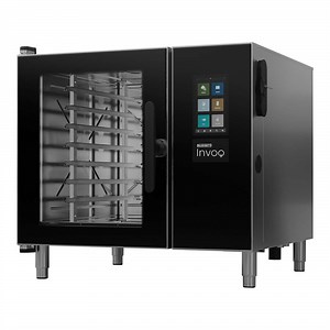 Blodgett 61BLE Invoq Electric Boilerless Combi Oven - 240V, 3 Phase