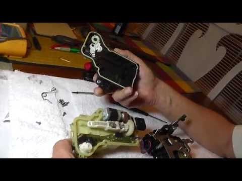 Understanding Volkswagen Door Lock Modules - Part 2