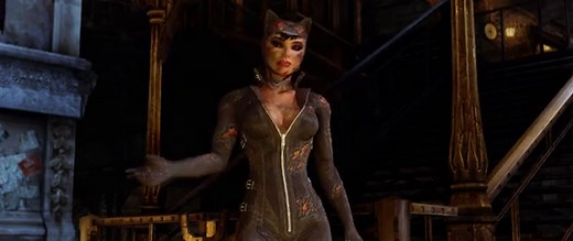 Batman Arkham City - Extreme Graphics - ReShade