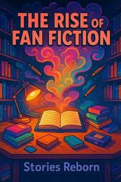 The Rise of Fan Fiction 📚 │ Stories Reborn