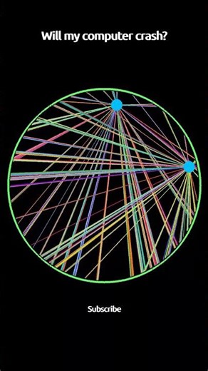 Geometric Ball Loop Animation
