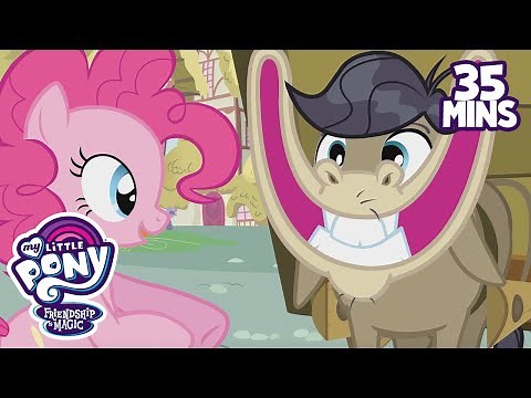🎵 Smile Song + More Kids Pop Songs | Friendship is Magic| My Little Pony Music Official