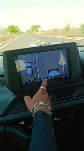 MARUTI SUZUKI SWIFT 24 MAXXLINK ANDROID SYSTEM AND 360'CEMRA INSTALL