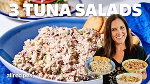 How to Make Tuna Salad, 3 Ways