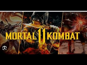 Mortal Kombat 11 | Epic 4K Ultra Gameplay – Brutal Fights, Fatalities & Cinematic Battles