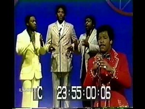 THE PERSUASIONS - NOBODY BUT YOU (LIVE MIKE DOUGLAS SHOW)