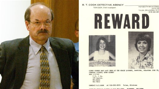 BTK serial killer Dennis Rader sent a word puzzle to media — two decades later, it may close a missing persons case