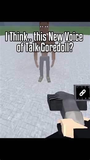 New Voice Talk Goredoll#goreboxanimosity #memes
