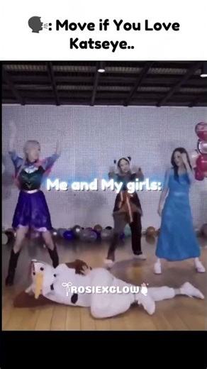 Move if you love katseye(requested)‪@ROSIEXGLOWღ‬ #fypシ゚viral #blackpink #katseye #feed #fyp #10k