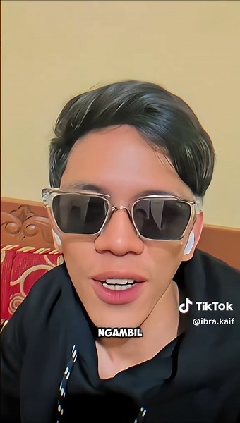 IBRA KAIF (@ibra.kaif)’s videos with suara asli - IBRA KAIF