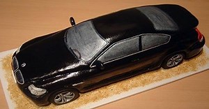 4.2K views · 64 reactions | HOW TO MAKE A 3D BMW CAR CAKE © The Cake & Bake Boutique | 3D | Facebook