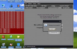 Wimax Mac Address Changer Free Download