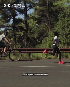 179K views · 175 reactions | UA HOVR Running Shoe  Real time form coaching, helping you become a better runner! ‍♂️ | Start Fitness | Facebook