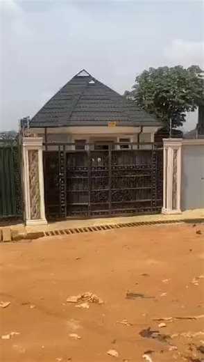 urgent sale, complete 4 bedroom flat available at gbaga itamaga ikorodu sitting on a half plot on land and close to the road.asking price 45m. #property #sale #ikorodu #lagos