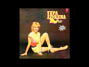 Lepa Brena - Dečko mi je školarac - (Audio 1984) HD
