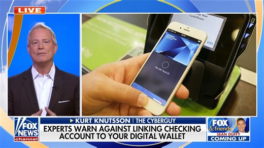 1.5K views · 19 reactions |   My warnings against linking your checking account to your digital wallet. https://cyberguy.com/security/fight-back-against-debit-card-hackers-your-money/ (or link in profile)  Plus: Reclaim your privacy by disabling your cell phone carrier’s data tracking https://cyberguy.com/privacy/reclaim-your-privacy-by-disabling-your-cell-phone-carriers-data-tracking/ (or link in profile) | Kurt "CyberGuy" Knutsson | Facebook
