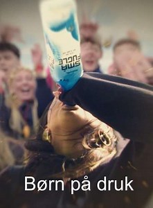 Børn på druk (2023) - TV Show